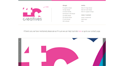 Desktop Screenshot of 4ccreatives.com